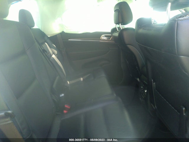 1C4RJFBG2NC165717 Jeep Grand Cherokee Wk Limited