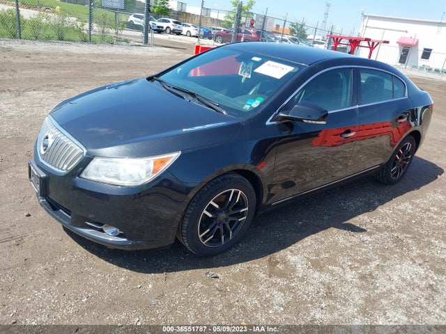2012 BUICK LACROSSE PREMIUM 1 VIN: 1G4GD5ER3CF305688
