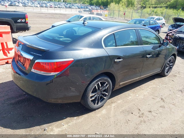 2012 BUICK LACROSSE PREMIUM 1 VIN: 1G4GD5ER3CF305688