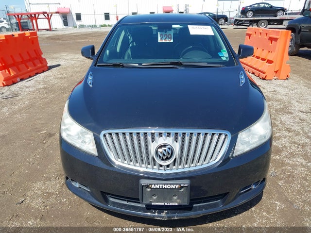 2012 BUICK LACROSSE PREMIUM 1 VIN: 1G4GD5ER3CF305688