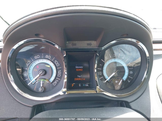 2012 BUICK LACROSSE PREMIUM 1 VIN: 1G4GD5ER3CF305688