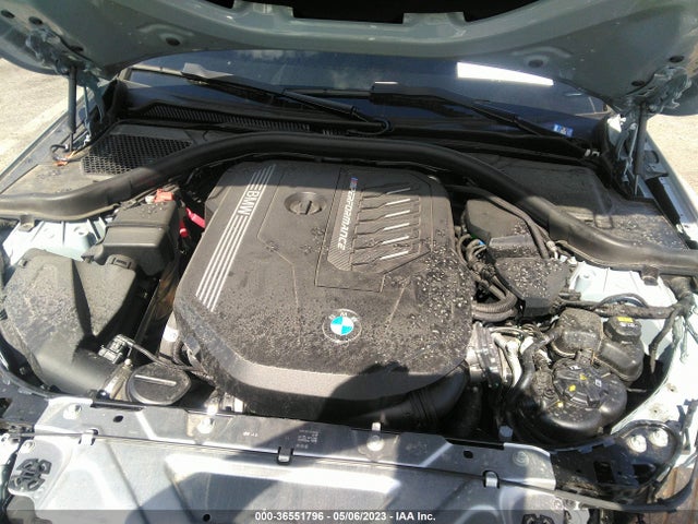 BMW 2 Series M240i Xdrive 2023 аукцион фото