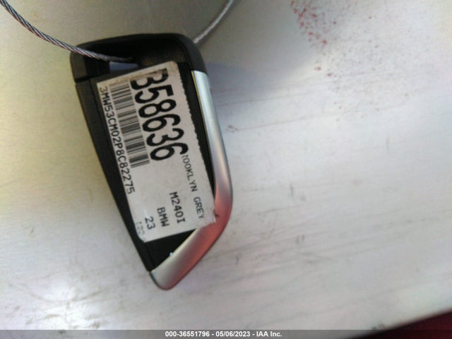 BMW 2 Series M240i Xdrive 2023 аукцион фото