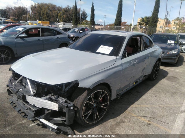 BMW 2 Series M240i Xdrive 2023 аукцион фото
