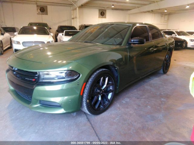 2C3CDXBG5KH700703 Dodge Charger Sxt