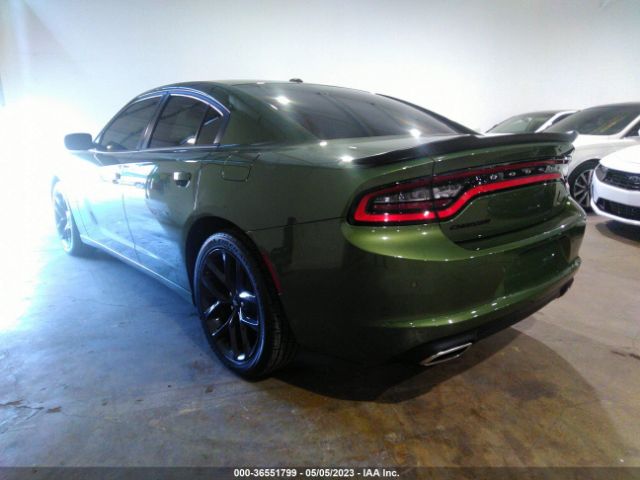 2C3CDXBG5KH700703 Dodge Charger Sxt