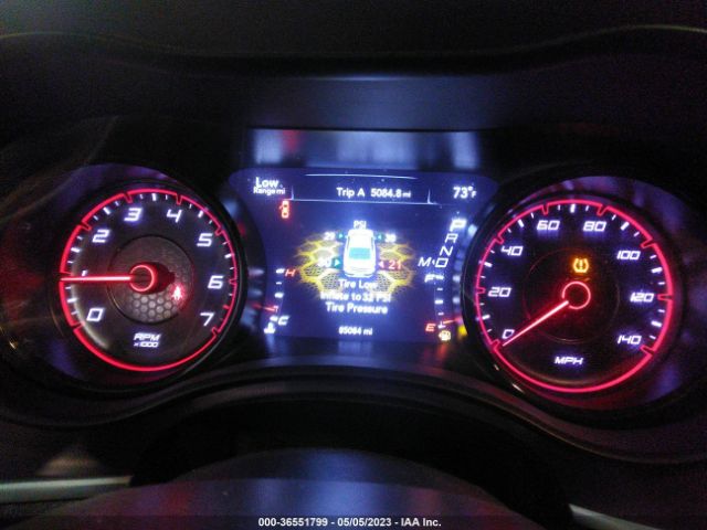 2C3CDXBG5KH700703 Dodge Charger Sxt