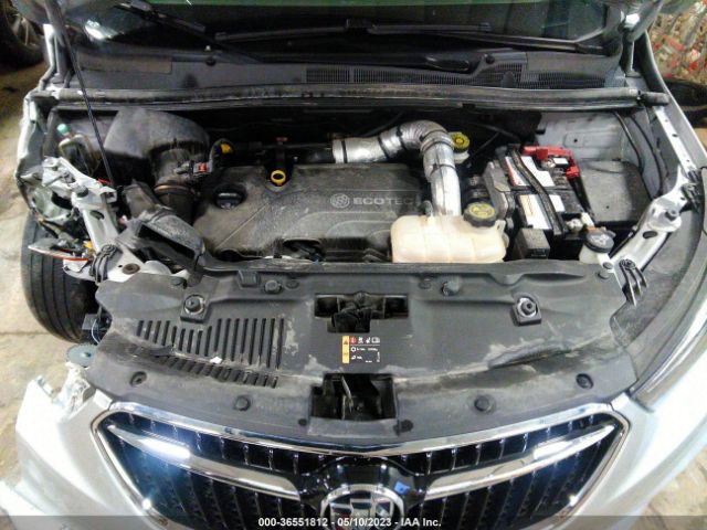 KL4CJ1SM6HB163794 Buick Encore