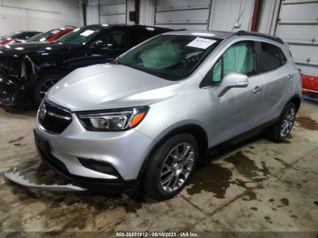 KL4CJ1SM6HB163794 Buick Encore
