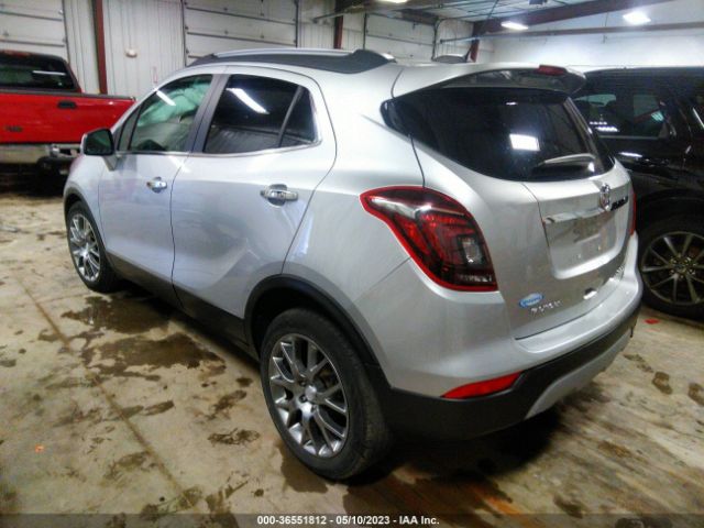 KL4CJ1SM6HB163794 Buick Encore