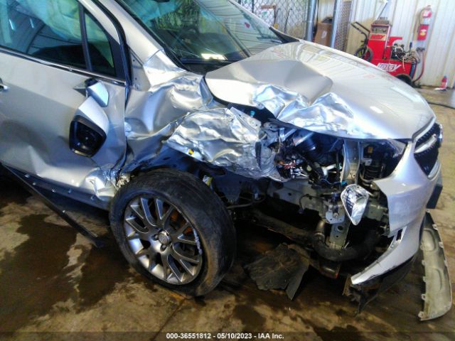 KL4CJ1SM6HB163794 Buick Encore
