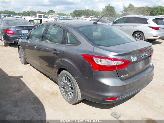Ford FOCUS SE 2014 1FADP3F22EL348756 Image 3