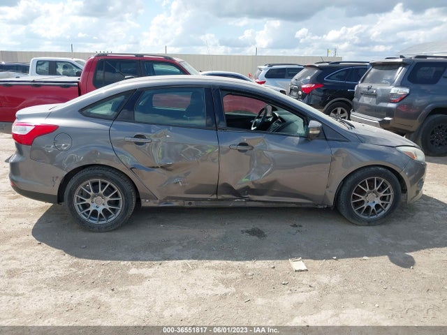 Ford FOCUS SE 2014 1FADP3F22EL348756 Image 6
