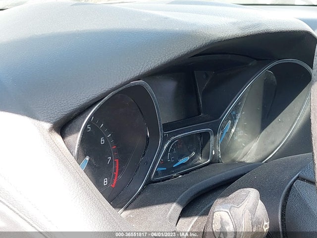 Ford FOCUS SE 2014 1FADP3F22EL348756 Image 7