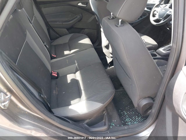 Ford FOCUS SE 2014 1FADP3F22EL348756 Image 8
