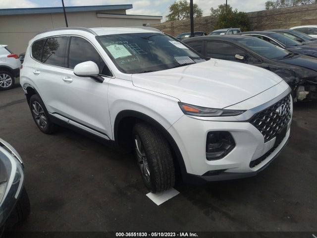 Hyundai Santa Fe Sel W/sulev 2020 5NMS33AD9LH213553 zdjęcie główne