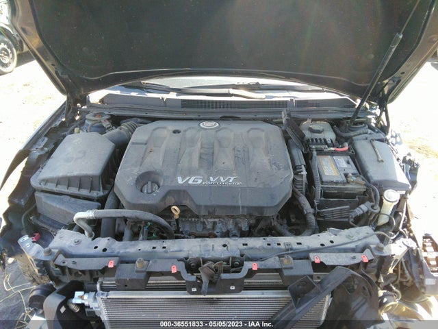 2G61M5S39E9132350 Cadillac XTS LUXURY