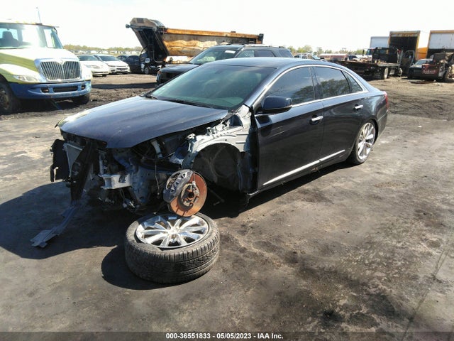 2G61M5S39E9132350 Cadillac XTS LUXURY