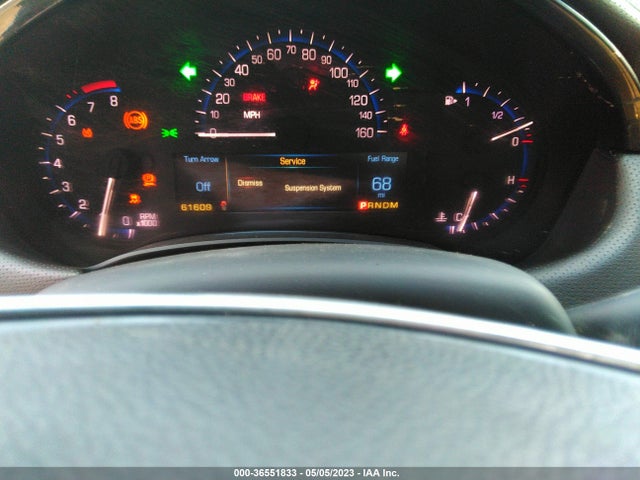 2G61M5S39E9132350 Cadillac XTS LUXURY
