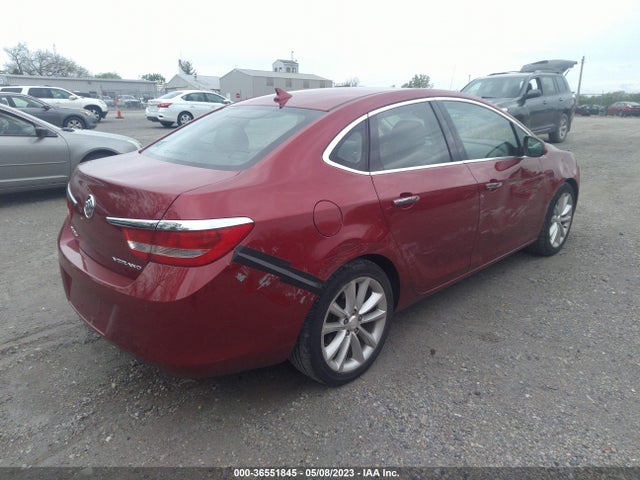 2012 BUICK VERANO CONVENIENCE GROUP VIN: 1G4PR5SK1C4182316