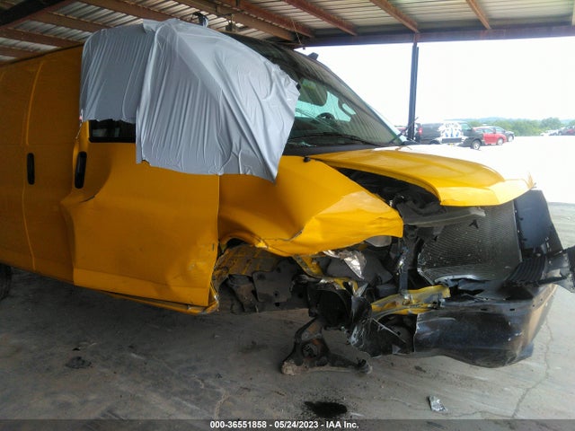 Chevrolet EXPRESS CARGO VAN 2021 1GCWGAFP3M1167453 Image 6