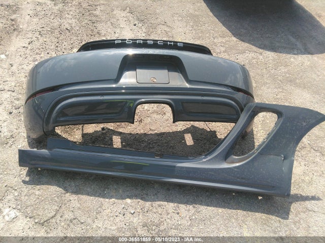 2018 Porsche 718, VIN: WP0AA2A84JK260568