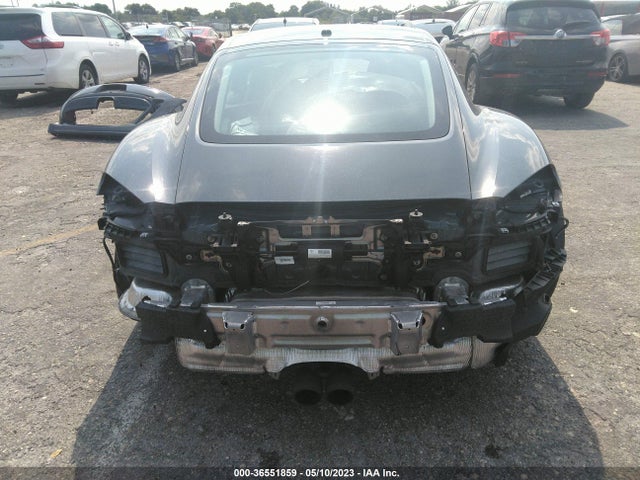 2018 Porsche 718, VIN: WP0AA2A84JK260568