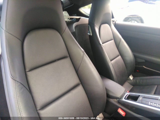 2018 Porsche 718, VIN: WP0AA2A84JK260568