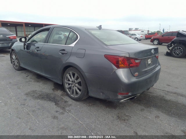 JTHBE1BL1E5040409 Lexus GS 350