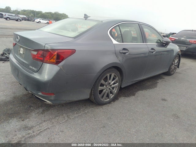 JTHBE1BL1E5040409 Lexus GS 350