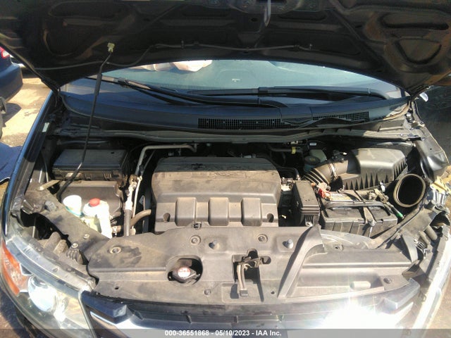 Honda ODYSSEY EX 2014 5FNRL5H42EB128509 Image 10