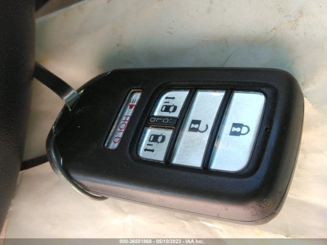 Honda ODYSSEY EX 2014 5FNRL5H42EB128509 Image 11