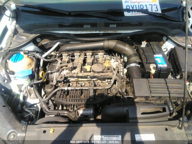 3VWD17AJ1FM258111 Volkswagen Jetta Sedan 1.8t Se