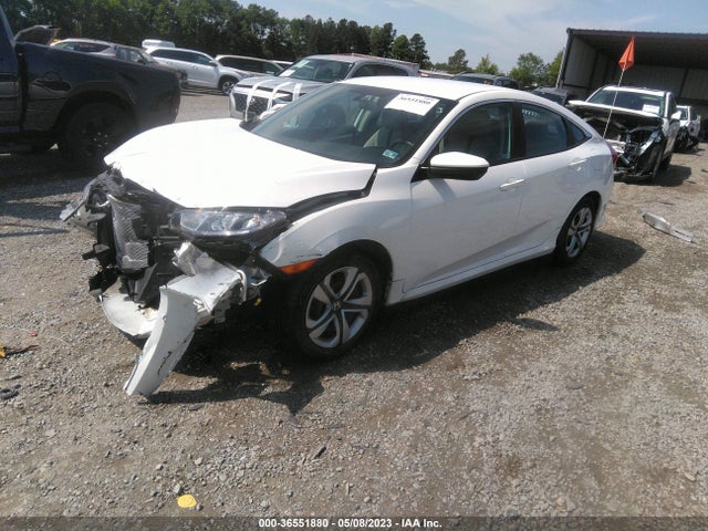 2018 HONDA CIVIC SEDAN LX VIN: 2HGFC2F59JH576510