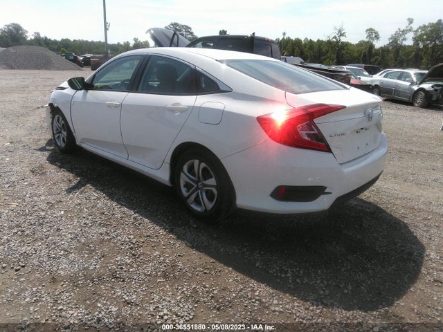 2018 HONDA CIVIC SEDAN LX VIN: 2HGFC2F59JH576510