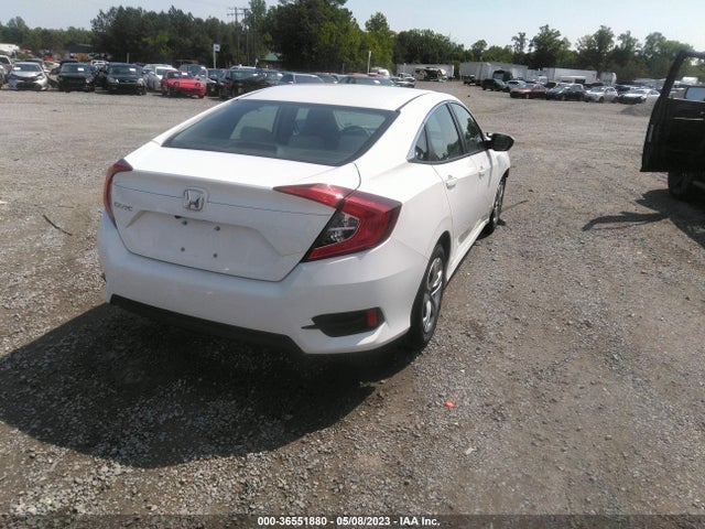 2018 HONDA CIVIC SEDAN LX VIN: 2HGFC2F59JH576510
