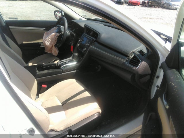 2018 HONDA CIVIC SEDAN LX VIN: 2HGFC2F59JH576510