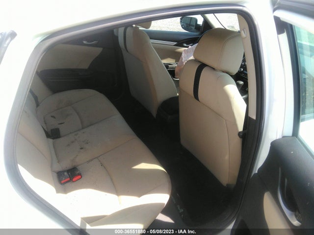 2018 HONDA CIVIC SEDAN LX VIN: 2HGFC2F59JH576510