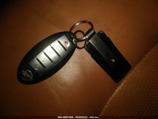 JN8AY2NF5H9302787 Nissan Armada Platinum