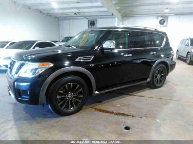 JN8AY2NF5H9302787 Nissan Armada Platinum