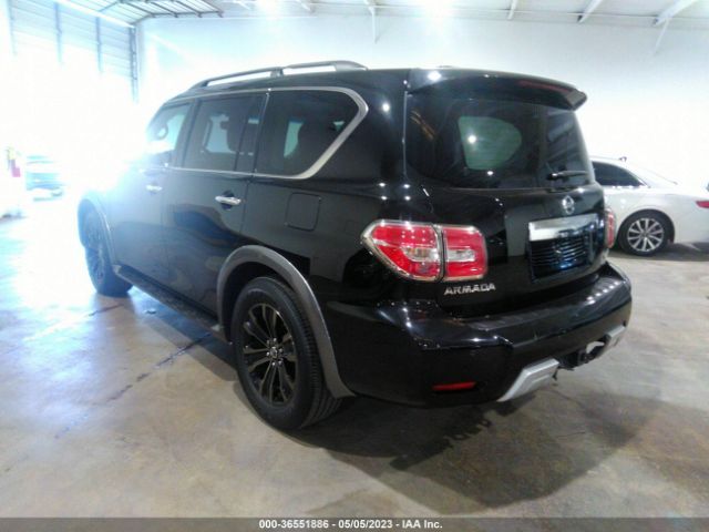 JN8AY2NF5H9302787 Nissan Armada Platinum