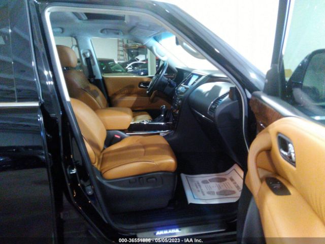 JN8AY2NF5H9302787 Nissan Armada Platinum