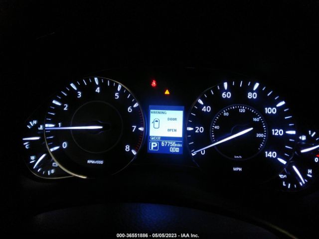 JN8AY2NF5H9302787 Nissan Armada Platinum