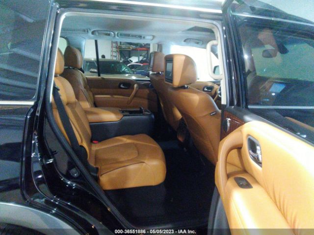 JN8AY2NF5H9302787 Nissan Armada Platinum