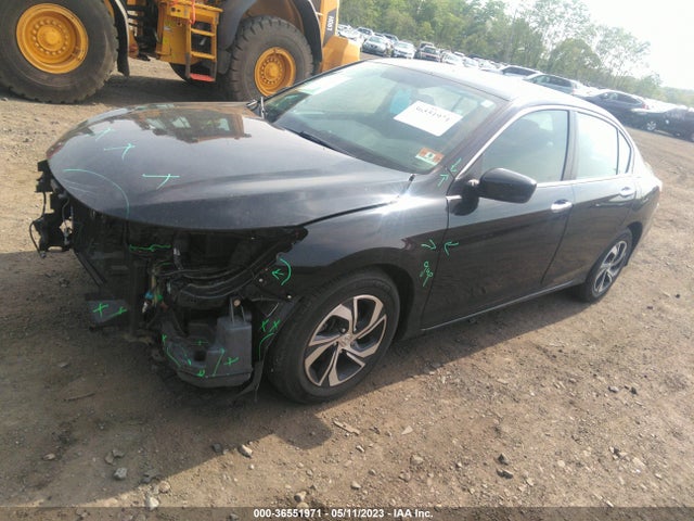 2017 HONDA ACCORD SEDAN LX VIN: 1HGCR2F32HA305314