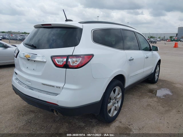 Chevrolet Traverse Ltz 2016 1GNKRJKDXGJ294829 Image 5