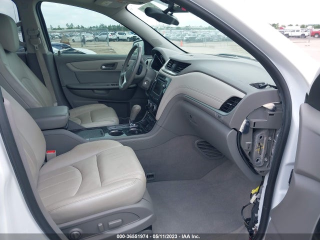 Chevrolet Traverse Ltz 2016 1GNKRJKDXGJ294829 Image 6