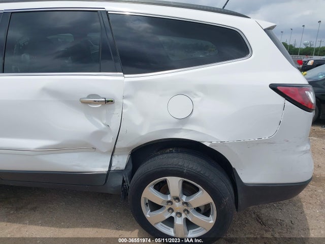 Chevrolet Traverse Ltz 2016 1GNKRJKDXGJ294829 Image 7