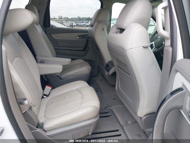 Chevrolet Traverse Ltz 2016 1GNKRJKDXGJ294829 Image 9