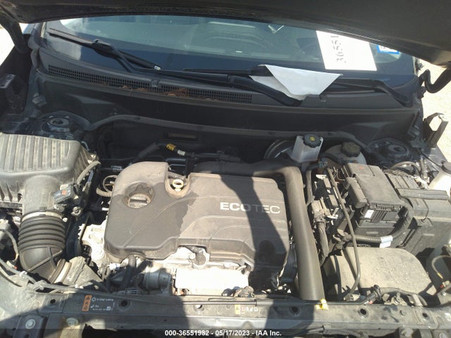 Chevrolet EQUINOX LT 2020 3GNAXKEVXLL321056 Image 10